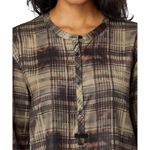 LYSSE NWT ERICA PULLOVER SHIRT SZ M - Picture 3 of 11